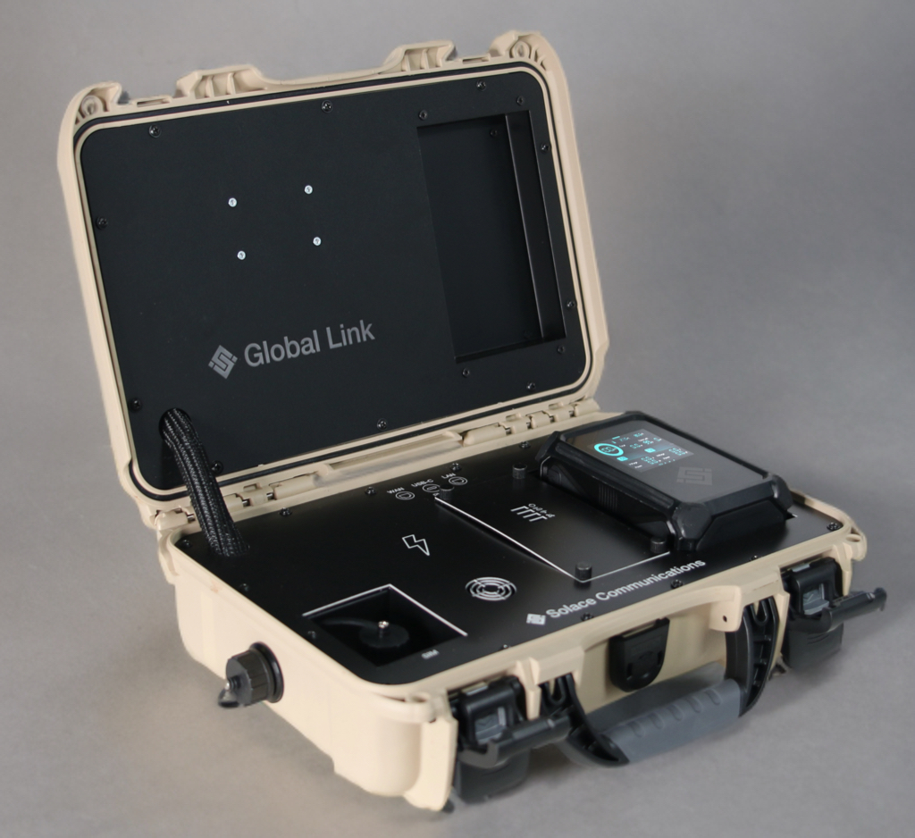 Solace Global Link unit