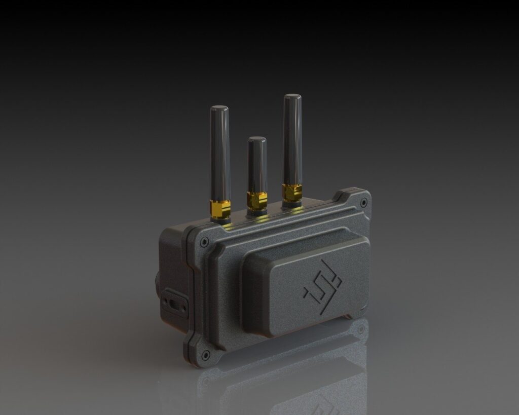 Solace MultiLink Pro unit